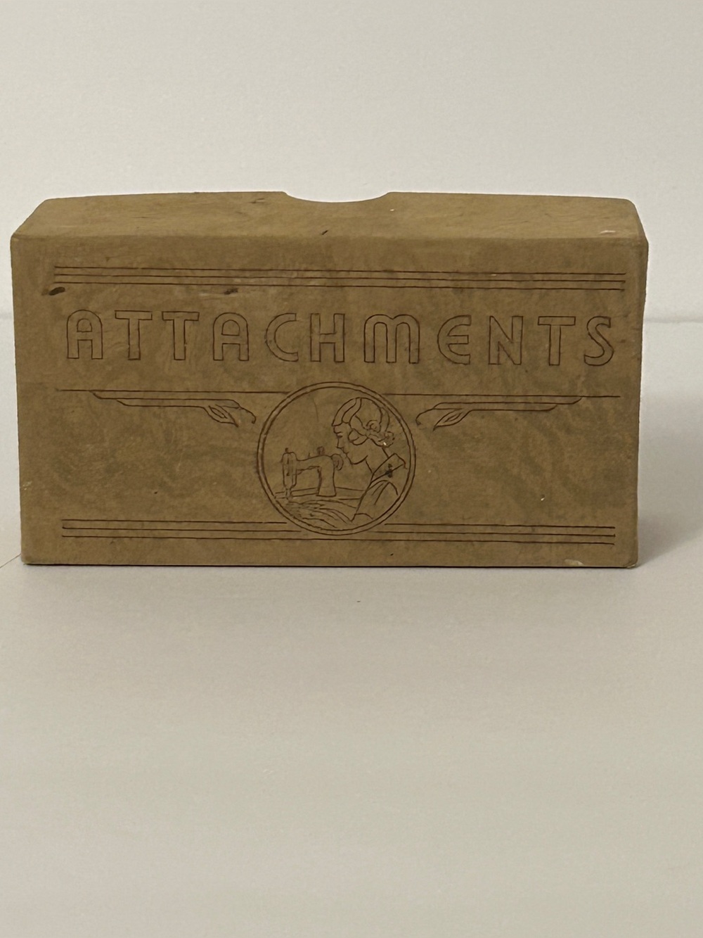 Vintage Greist Sewing Machine Attachments